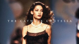 MARPESSA HENNINK  THE CATWALK CONTESSA [upl. by Byrn428]