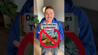 Ist dies das Ende des Timberland Hypes timberlands donaldtrump [upl. by Walker]