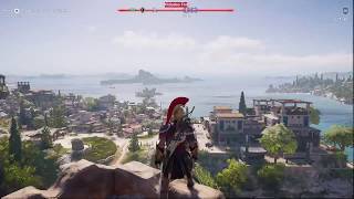 Assassins Creed Odyssey Miltiades Fort  Treasures amp War Supplies [upl. by Oos]