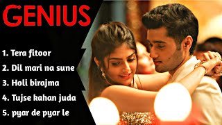 GENIUS FULL Movie Promotion Event 2018 Utkarsh Sharma Ishita Chauhan Nawazuddin [upl. by Mcfadden]