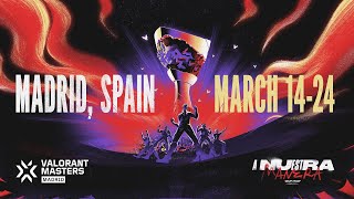 GEN vs SEN — VCT Masters Madrid — Grand Final [upl. by Ycat]