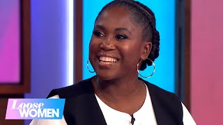 Motsi Mabuse Gives All The Gossip On The New Series Of Strictly  Loose Women [upl. by Lehcir]