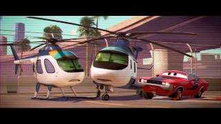 Disneys PLANES FIRE amp RESCUE  Clip  Chops [upl. by Anitselec551]