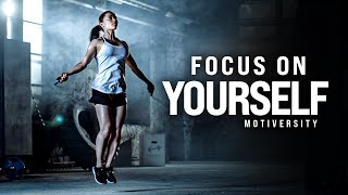 FOCUS ON YOURSELF NOT OTHERS  Best Motivational Speech Video Featuring Dr Jessica Houston [upl. by Temple]