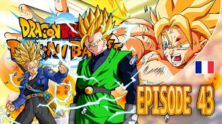 Dragon Ball Z Dokkan Battle FR  Invocations Père Fils Super Saiyan 2 [upl. by Zetroc]