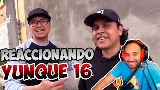 WEREVERTUMORRO REACCIONA AL YUNQUE 16  FELIX REGRESA [upl. by Spurgeon]