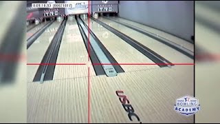 Visualizing Your Bowling Shot  USBC Bowling Academy [upl. by Derayne]