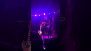 Ian Noe  “One More Night” LIVE  The Summit Music Hall Columbus Ohio 11222024 [upl. by Ilhsa923]