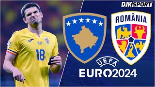 🔴 KOSOVO  ROMANIA 00  CALIFICARI EURO 2024  LIVE ROMANIA 2023 [upl. by Alyt546]