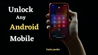 Unlock Any Android Phone Password Without Factory Reset or Data Loss 2021 Break Android Password [upl. by Yud]