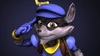 Sly Cooper Thieves in Time  Sly character vignette [upl. by Pickard]