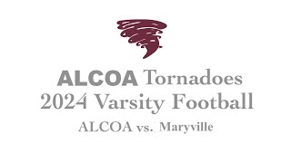 2024 ALCOA Football [upl. by Lemhaj]