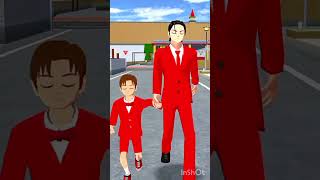 Girl vs boyyoutubeshortsviralvideosakuraschoolsimulator [upl. by Maidie]