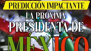 Predicción Impactante La Próxima Presidenta de México I Deseret Tavares [upl. by Pomona]