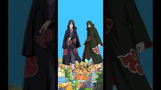 ITACHI VS SASUKE ITACHI VS ORUCHIMARU ITACHI VS OBITO itachiuchiha oruchimaru Itachi vs kakashi [upl. by Bough553]