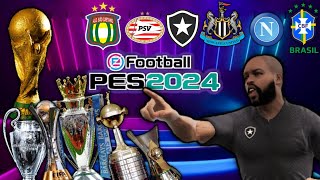 PES 2021 FIM DO ERRO DE MASTER LIGA CRASHANDO [upl. by Tiphanie]