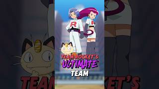 Team Rocket’s ULTIMATE TEAM [upl. by Ahsenaj]