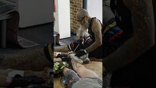 London Tattoo Convention 2019 Tobacco Dock [upl. by Blithe622]