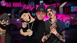 Reloj Remix RKT Anuel AARauw Alejandro Ñengo Flow  Arcangel Dj Edel video oficial [upl. by Gelya]