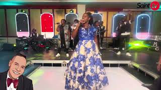 The Best Of Dorcas Moyo Performance At Mai Tts Tinotenda Album Launch 2024 [upl. by Nirb]