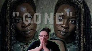 Reacting to The Ones Who Live Episode 2 quotGonequot INTENSE [upl. by Gnouhc]