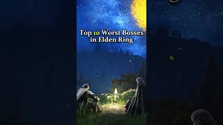 Worst bosses in Elden ring eldenring [upl. by Eiddet]