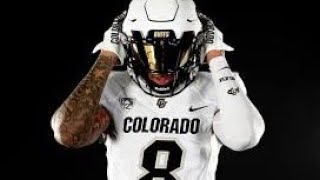 Colorado BIG TIME Playmaker DJ McKinney Father quotDamion McKinneyquot INTERVIEW [upl. by Kelson910]