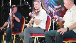 James Cullinan Live at Doolin June 2016 [upl. by Rydder600]