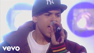 Chris Brown  Run It Live [upl. by Ginnifer148]