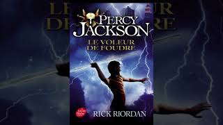 Percy Jackson et le voleur de foudre Rick Riordan Chapitre 1 [upl. by Kazimir]