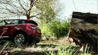 Range Rover Evoque review  MotorTorquecom [upl. by Sitrik657]