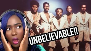 FIRST TIME HEARING THE STYLISTICS  BETCHA BY GOLLY WOW  SINGER REACTION [upl. by Eirrotal]