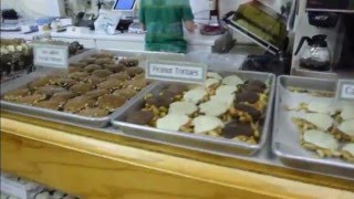 New Orleans Pralines  Famous Southern Candymakers [upl. by Laeahcim]