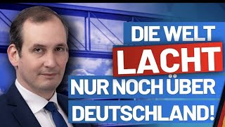 AfD Bürgergeld Lohnt es sich eigentlich noch arbeiten zu gehen Welt Lacht noch über Deutschland [upl. by Aihsekel]