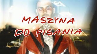 Quebonafide  MASZYNA DO PISANIA AI COVER [upl. by Rawden]