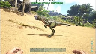 Je capture un Oviraptor  ARK Survival Evolved [upl. by Rior]