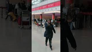 Heathrow Airport Terminal 3 19th November 2024 part 5 [upl. by Carmina]