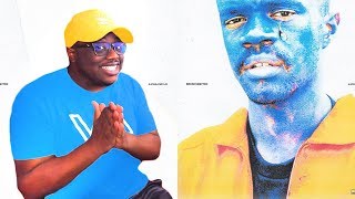 BROCKHAMPTON  SATURATION III  First REACTIONREVIEW [upl. by Eniar315]