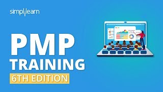 PMP 6th Edition Training Video  PMBOK 6th Edition  PMP Certification Training Video  Simplilearn [upl. by Magdalene468]