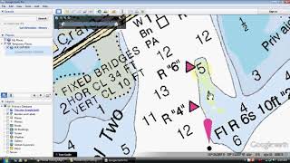 Florida Keys Fishing Spots for Key Largo Islamorada Marathon to Key West by GPS Fishing Maps [upl. by Harding881]