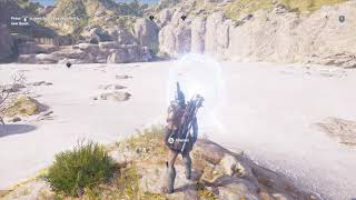 Assassins Creed® Odyssey New 2billion xp farm glitch level 7 to 99 and 10million Drachmae [upl. by Lladnew]