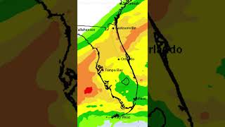 Category 5 Milton aims for Florida [upl. by Acinod]