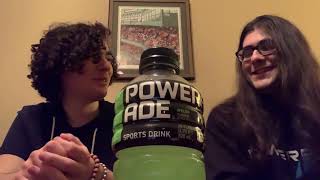 Melon Powerade Indepth Review [upl. by Etselec]