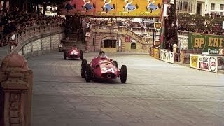 1957 Monaco Grand Prix [upl. by Irmgard]