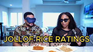 EPISODE TWENTY TWO  NIGERIAN JOLLOF RICE vs GHANIAN JOLLOF RICE vs SENEGALESE JOLLOF RICE [upl. by Latin109]