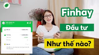 Mình Đầu tư Finhay như thế nào  Khánh Vy  Finhay [upl. by Keiko]