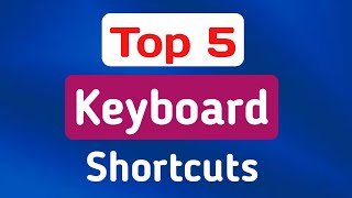 Computer Keyboard Shortcut Keys For Windows 10  Shortcut keys Bangla Tutorial [upl. by Mimajneb]