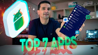 TOP 7 APPS mais PODEROSOS para quem tem ROOT em 2024 [upl. by Attiuqram]