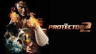 The Protector Movie Season 2  Official Trailer  Netflix [upl. by Liris]