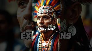 The Brutal Executions of the Aztec Empire [upl. by Mani268]